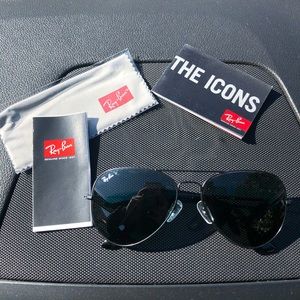 Rayban Aviator Glasses